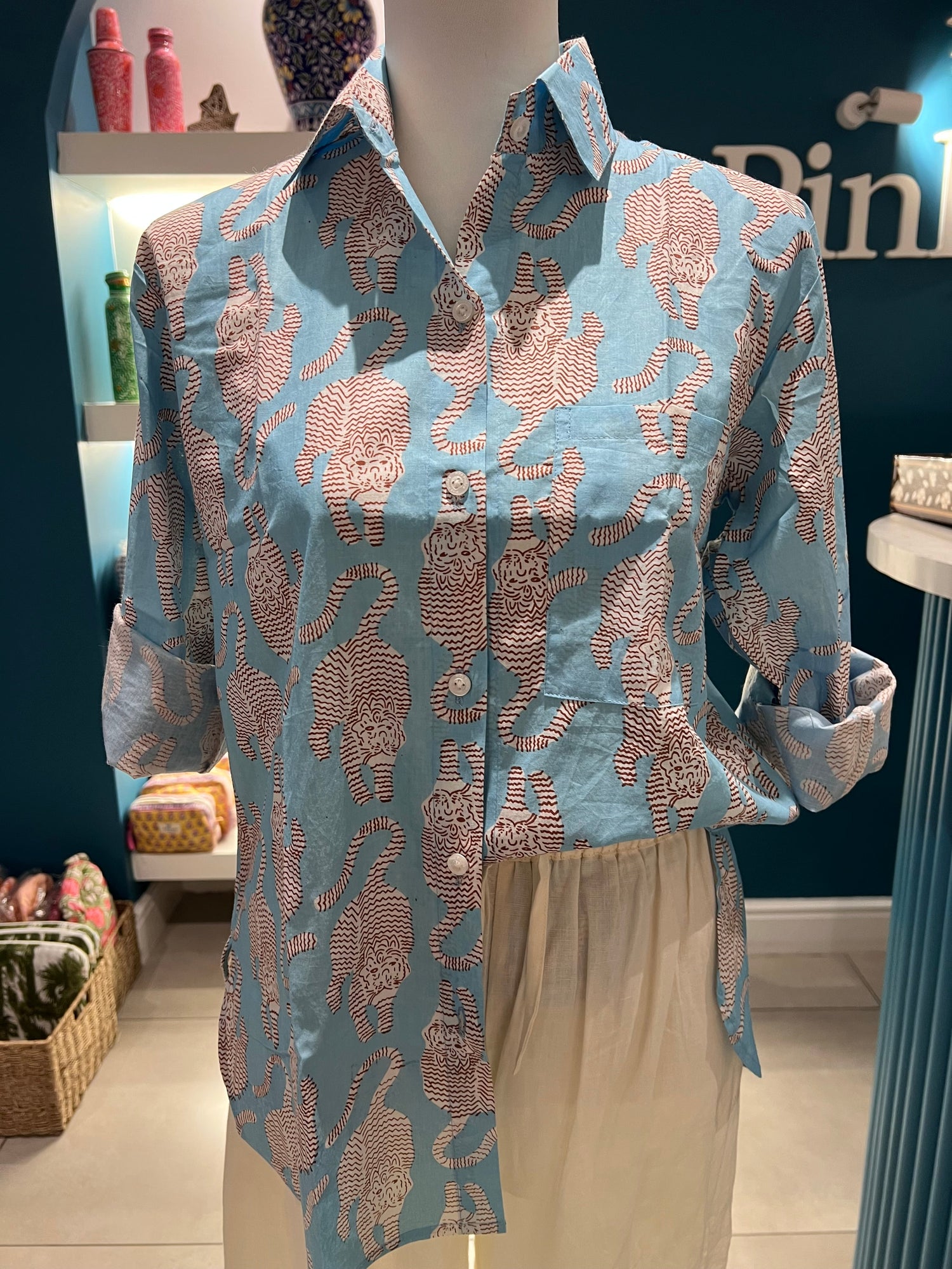 Cotton Shirts