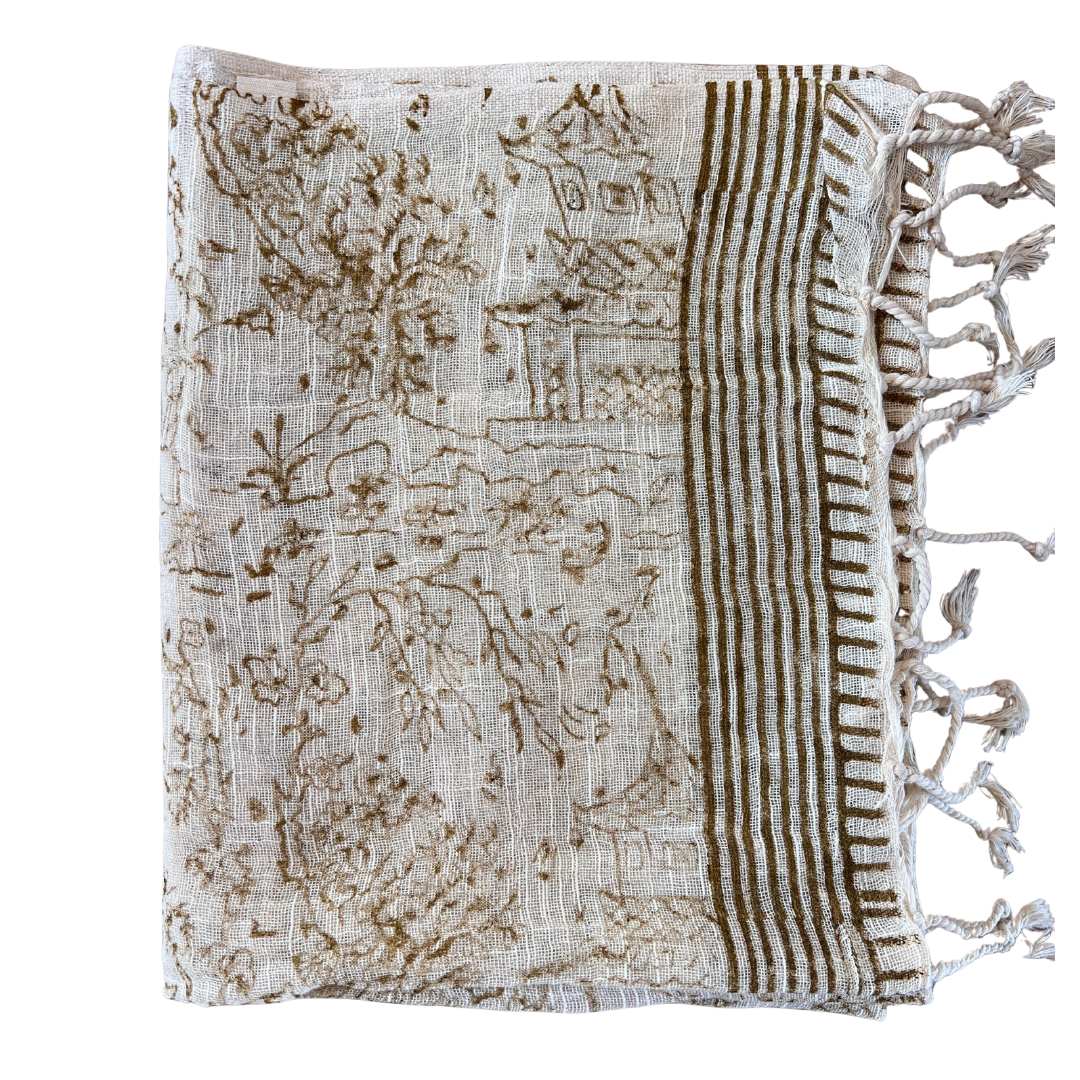 Handloom Scarfs
