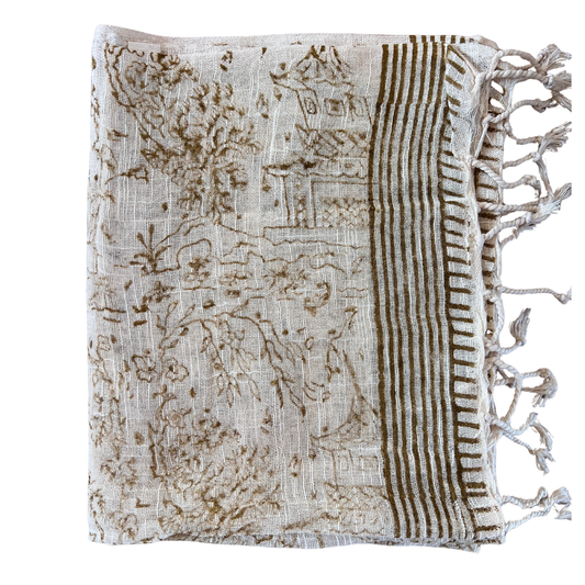 Handloom Scarfs