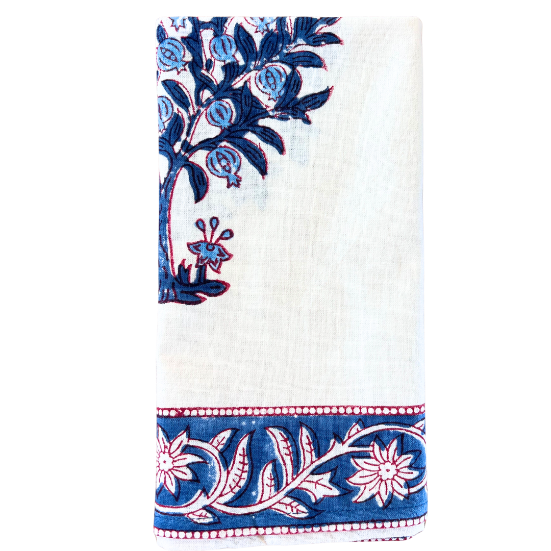 Cotton Napkin/Serviettes
