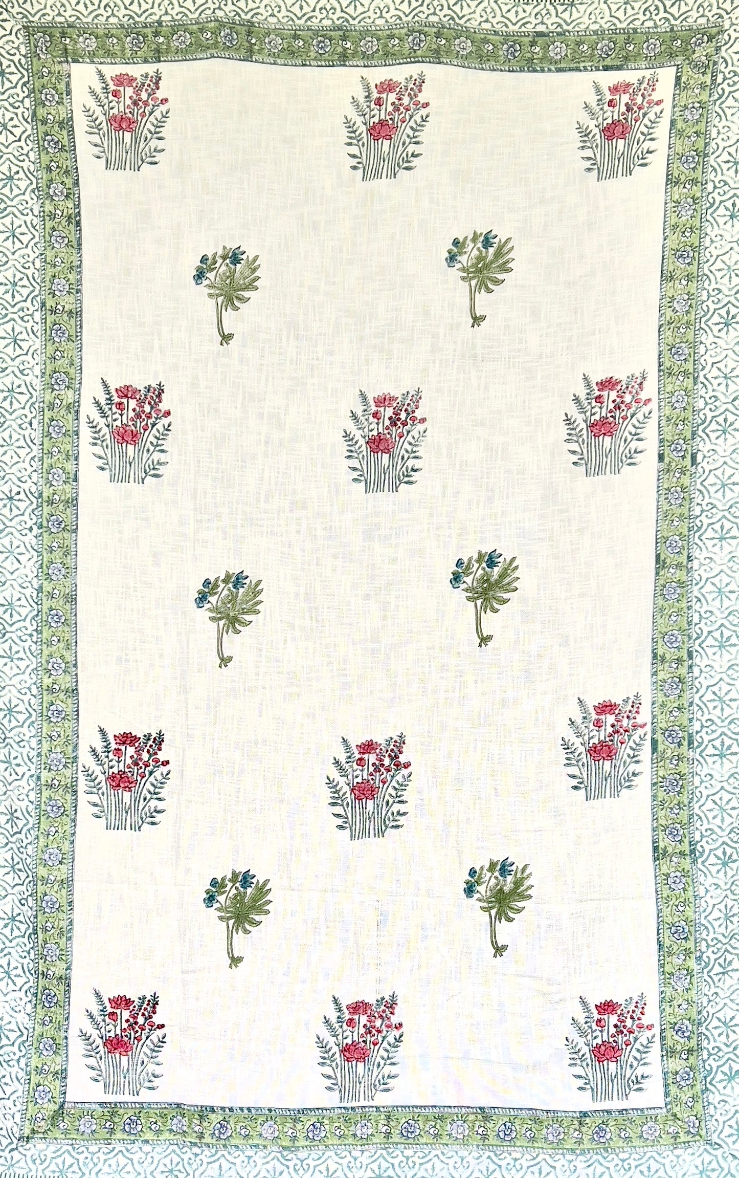 Cotton Bed Throws