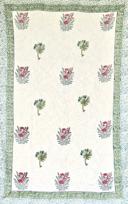 Cotton Bed Throws