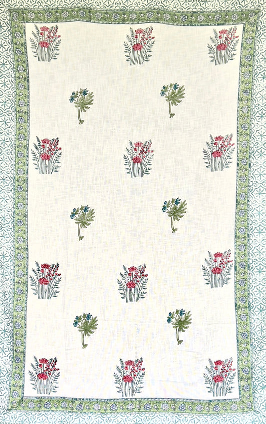 Cotton Bed Throws