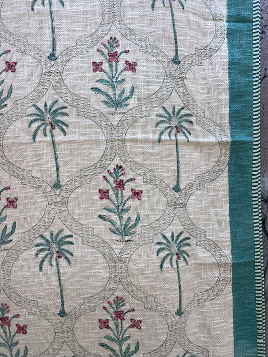 Cotton Bed Throws