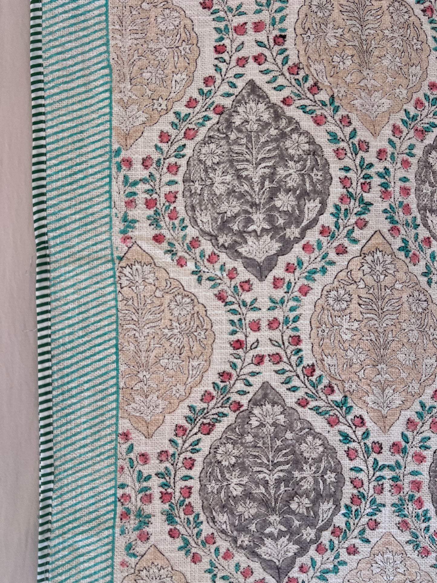 Cotton Bed Throws