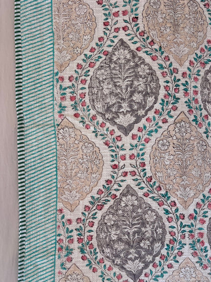 Cotton Bed Throws