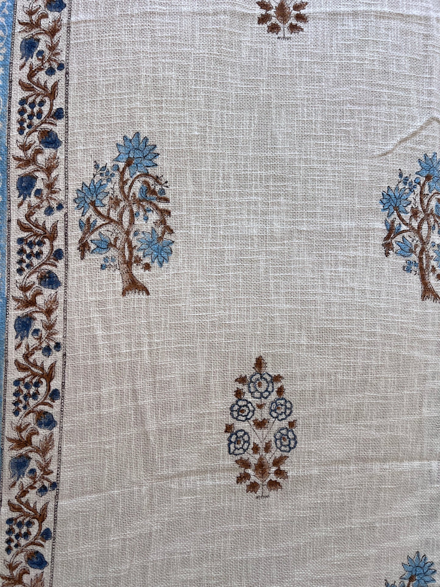 Cotton Bed Throws