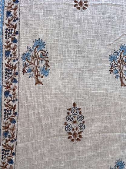 Cotton Bed Throws