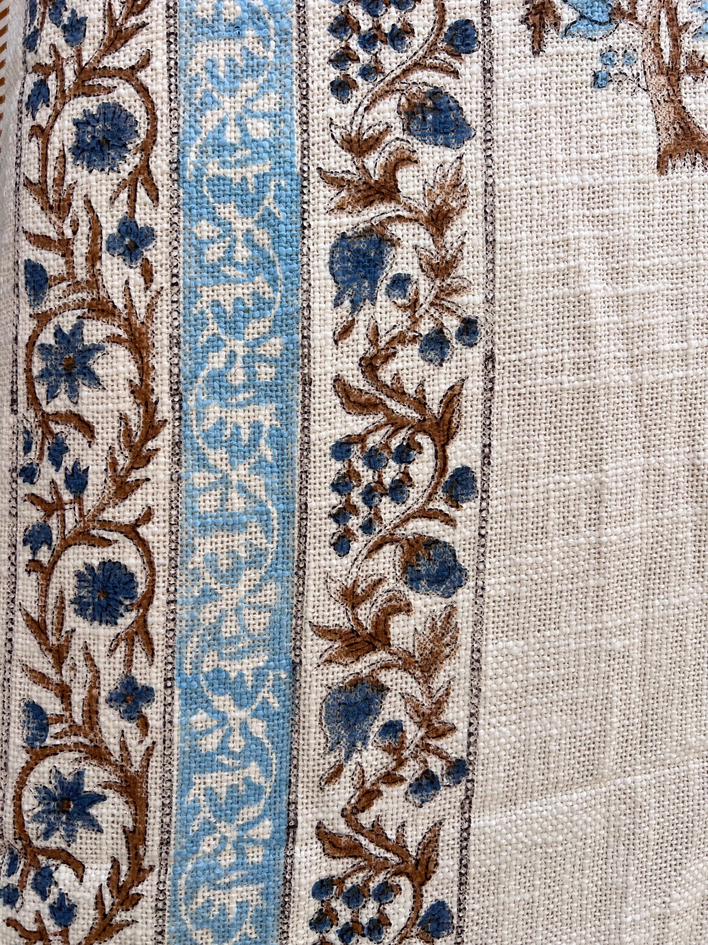 Cotton Bed Throws
