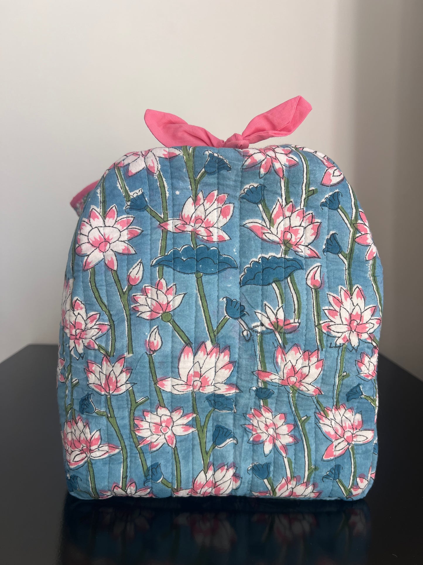 Quilted Duffel Bags