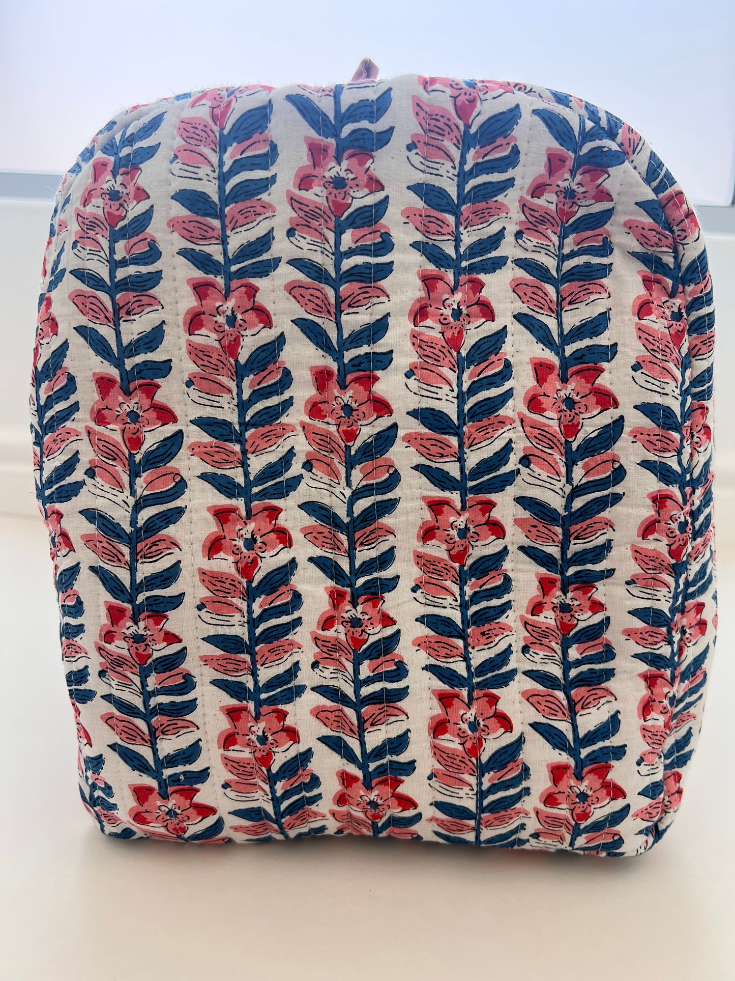 Quilted Duffel Bags