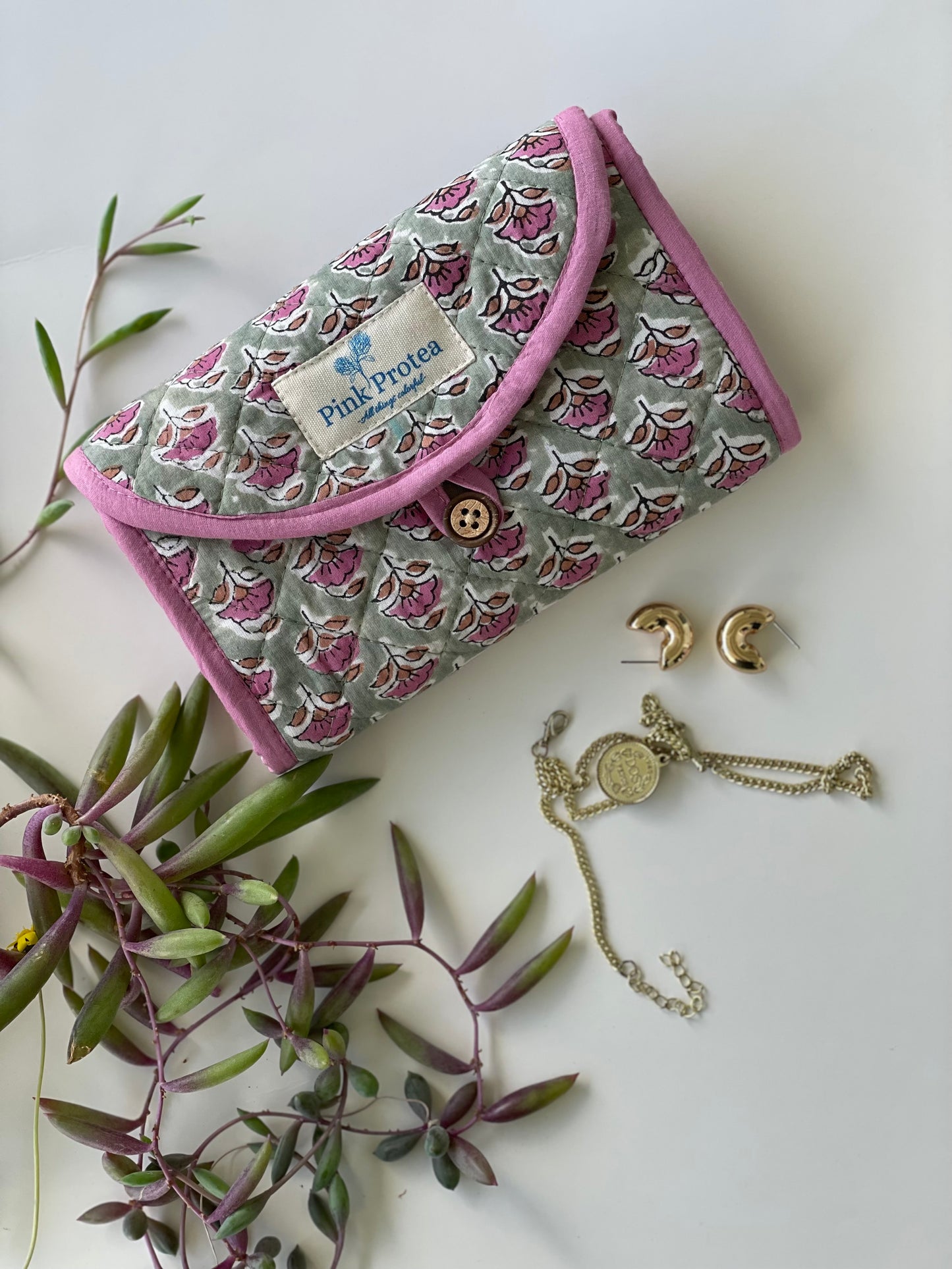 Jewelry Pouch