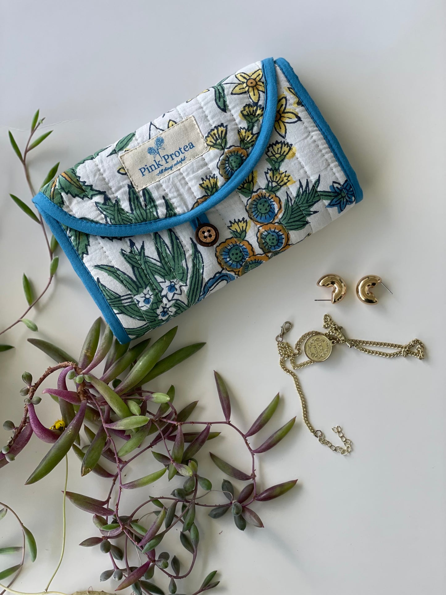 Jewelry Pouch