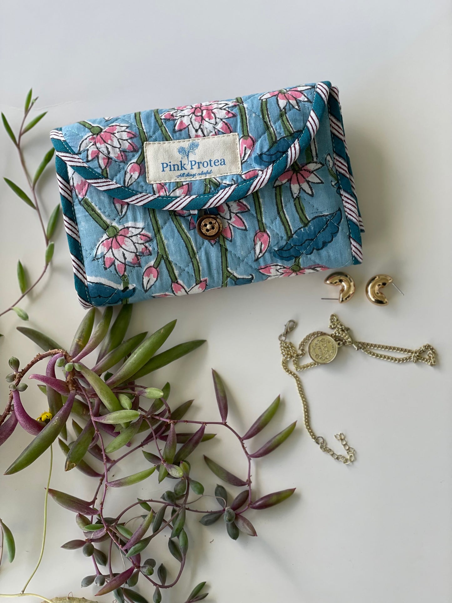 Jewelry Pouch