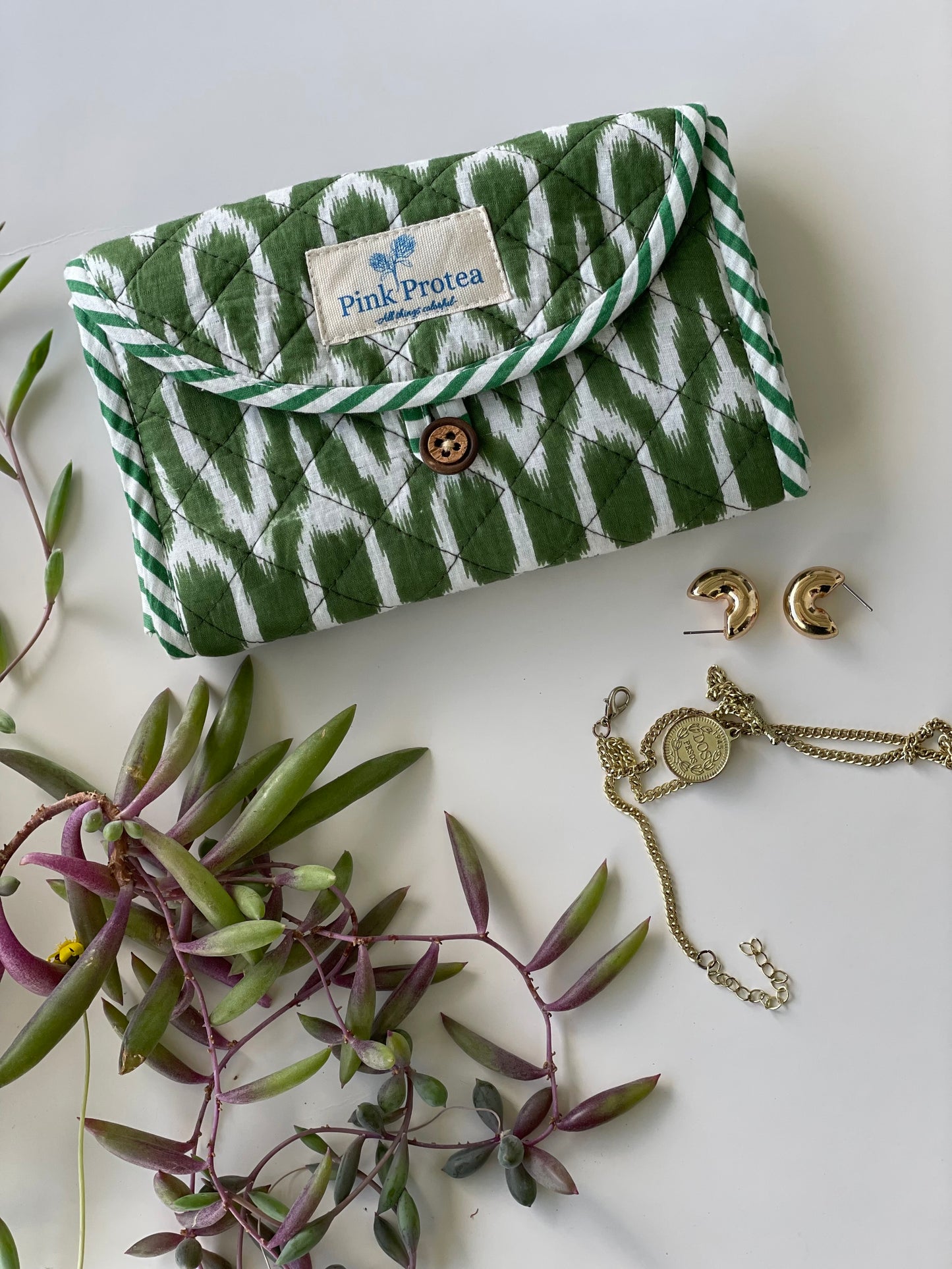 Jewelry Pouch