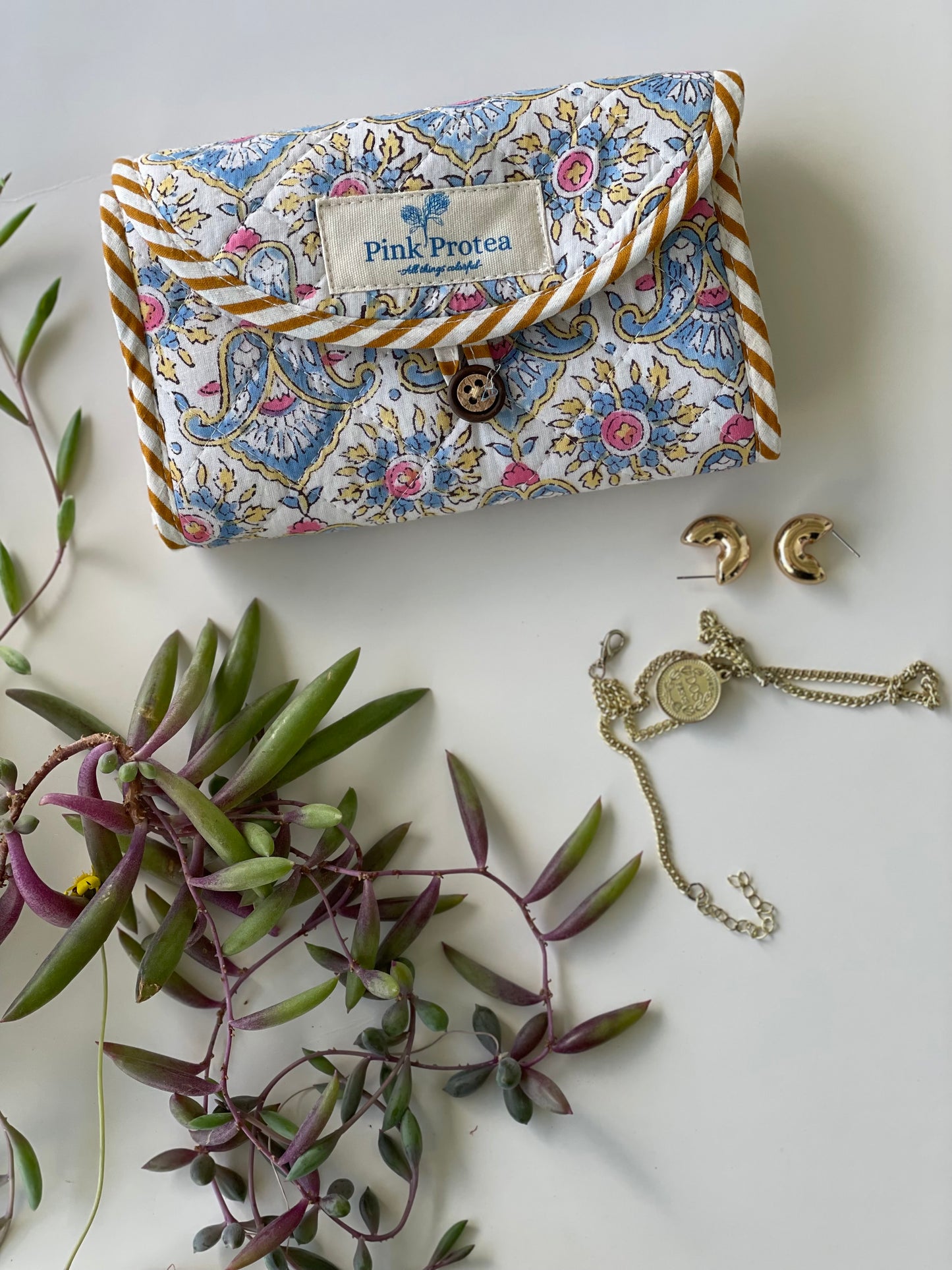 Jewelry Pouch