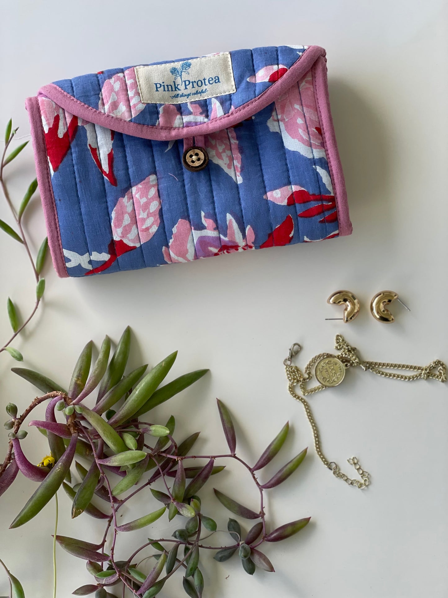Jewelry Pouch