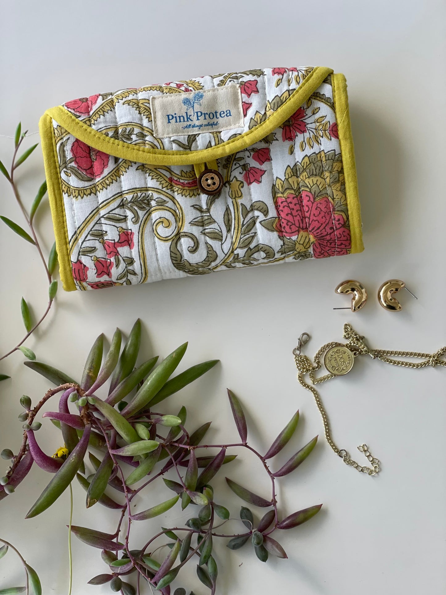 Jewelry Pouch