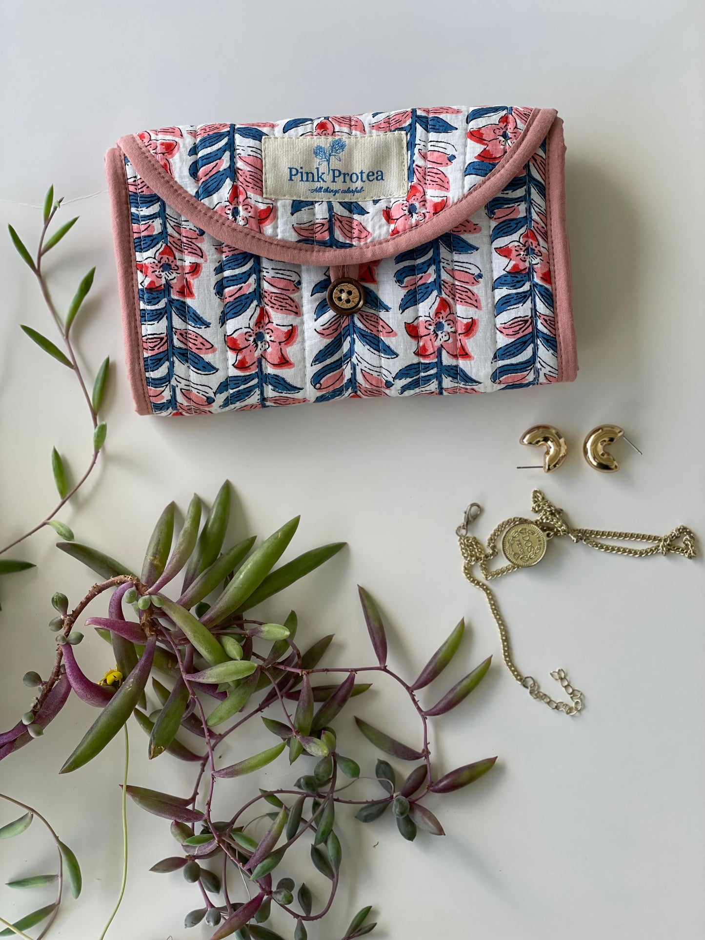 Jewelry Pouch