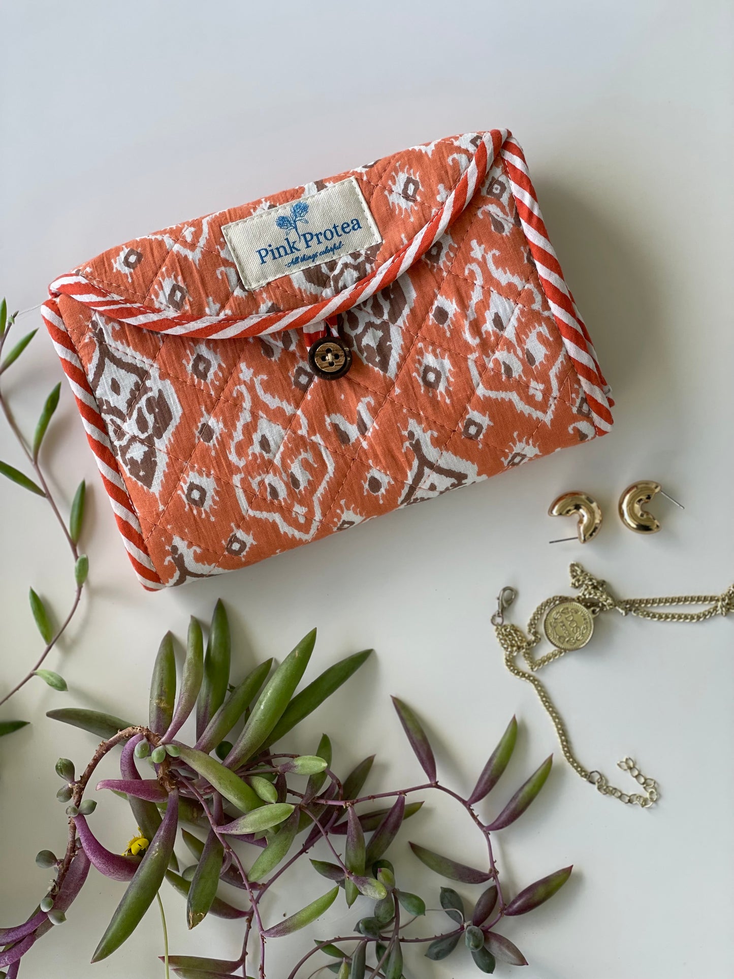 Jewelry Pouch