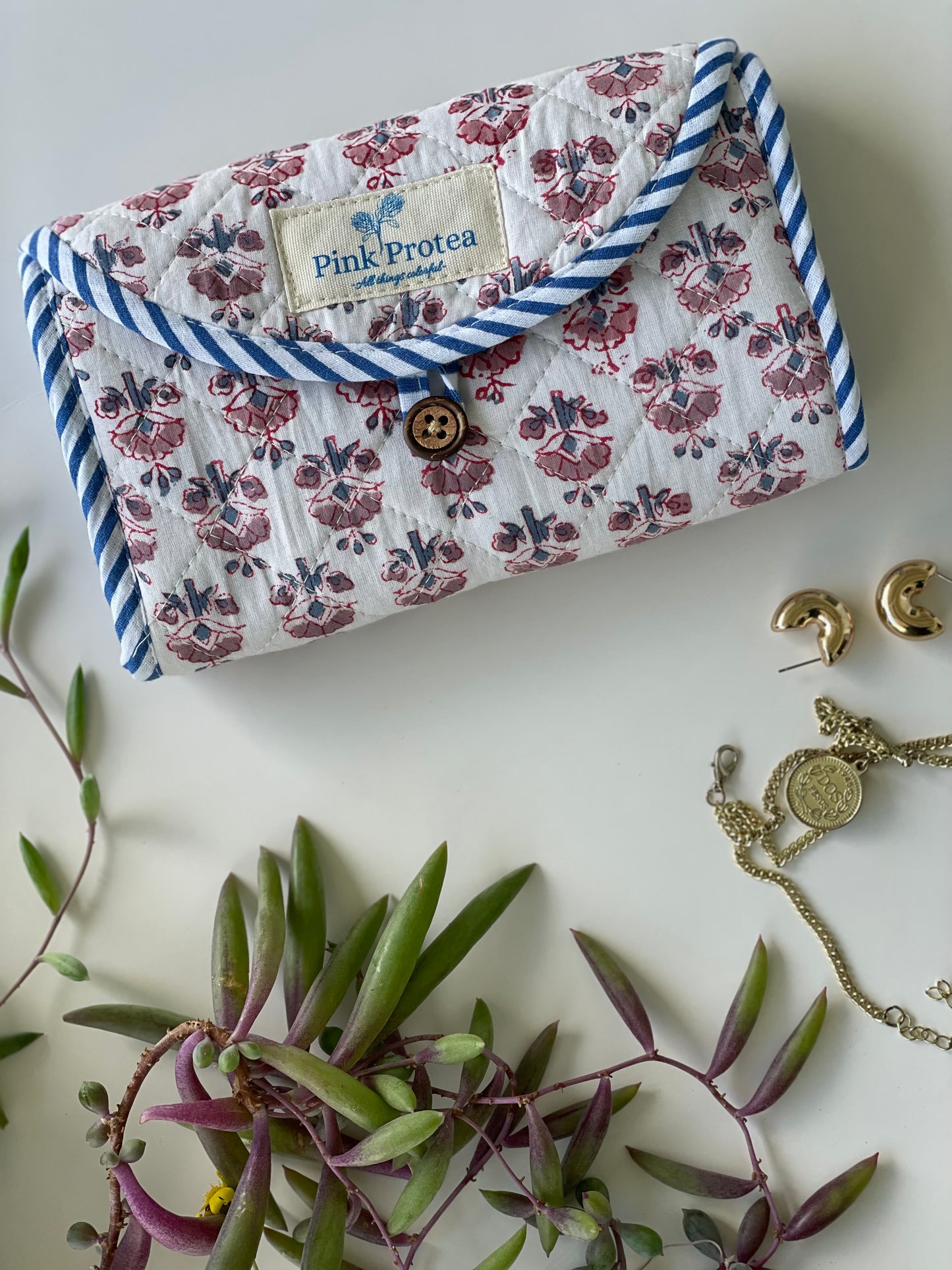Jewelry Pouch