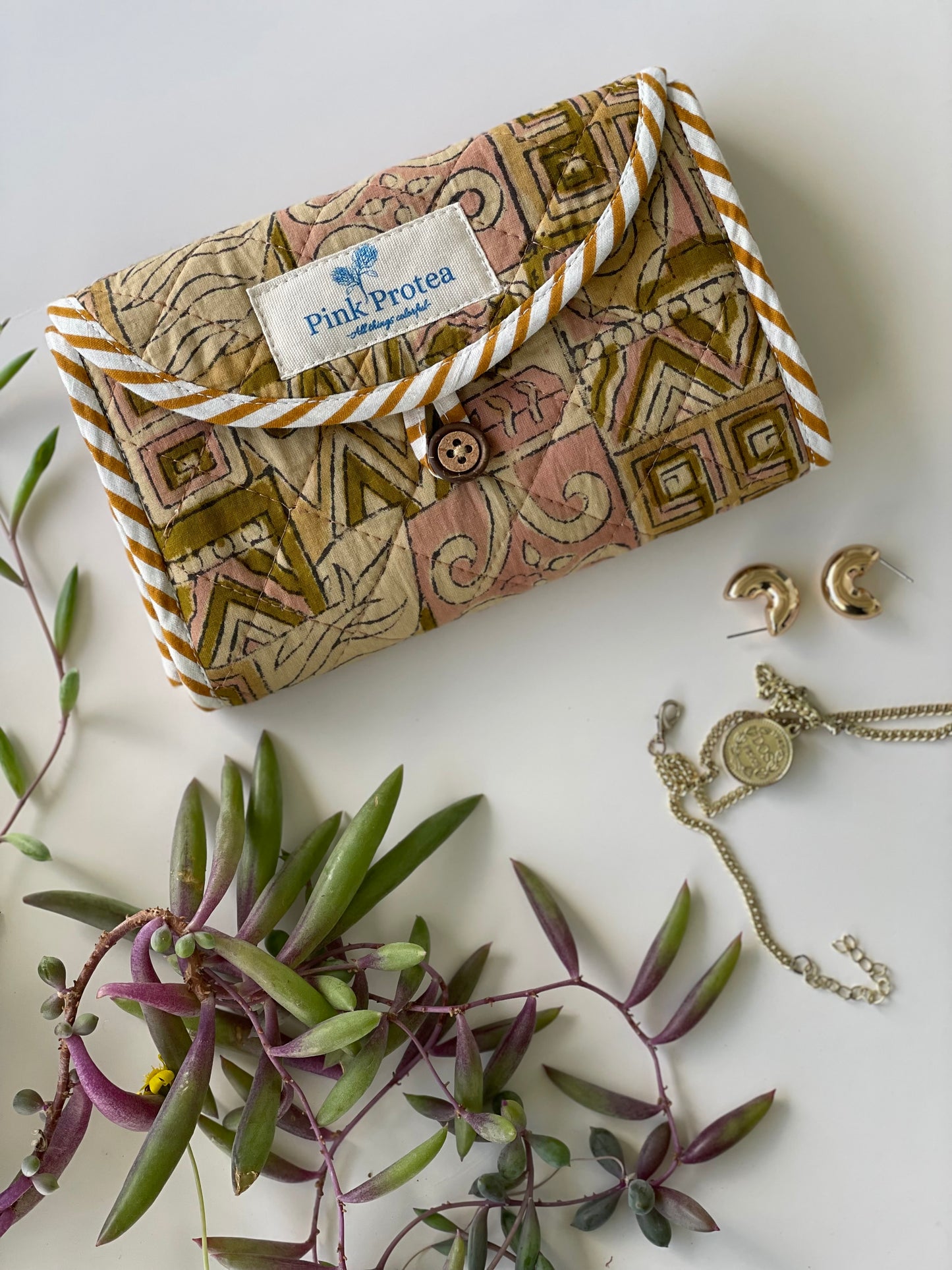 Jewelry Pouch