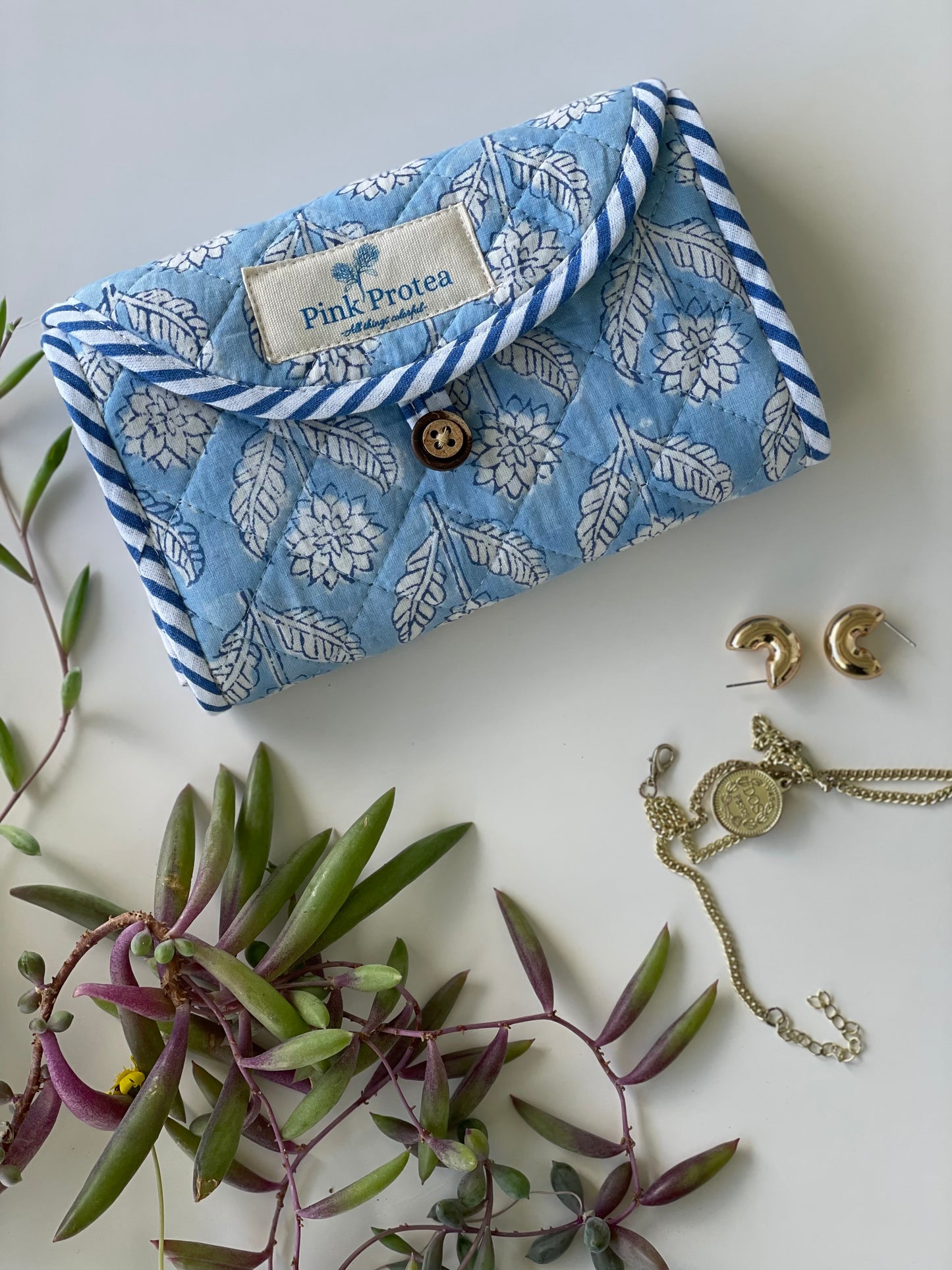 Jewelry Pouch