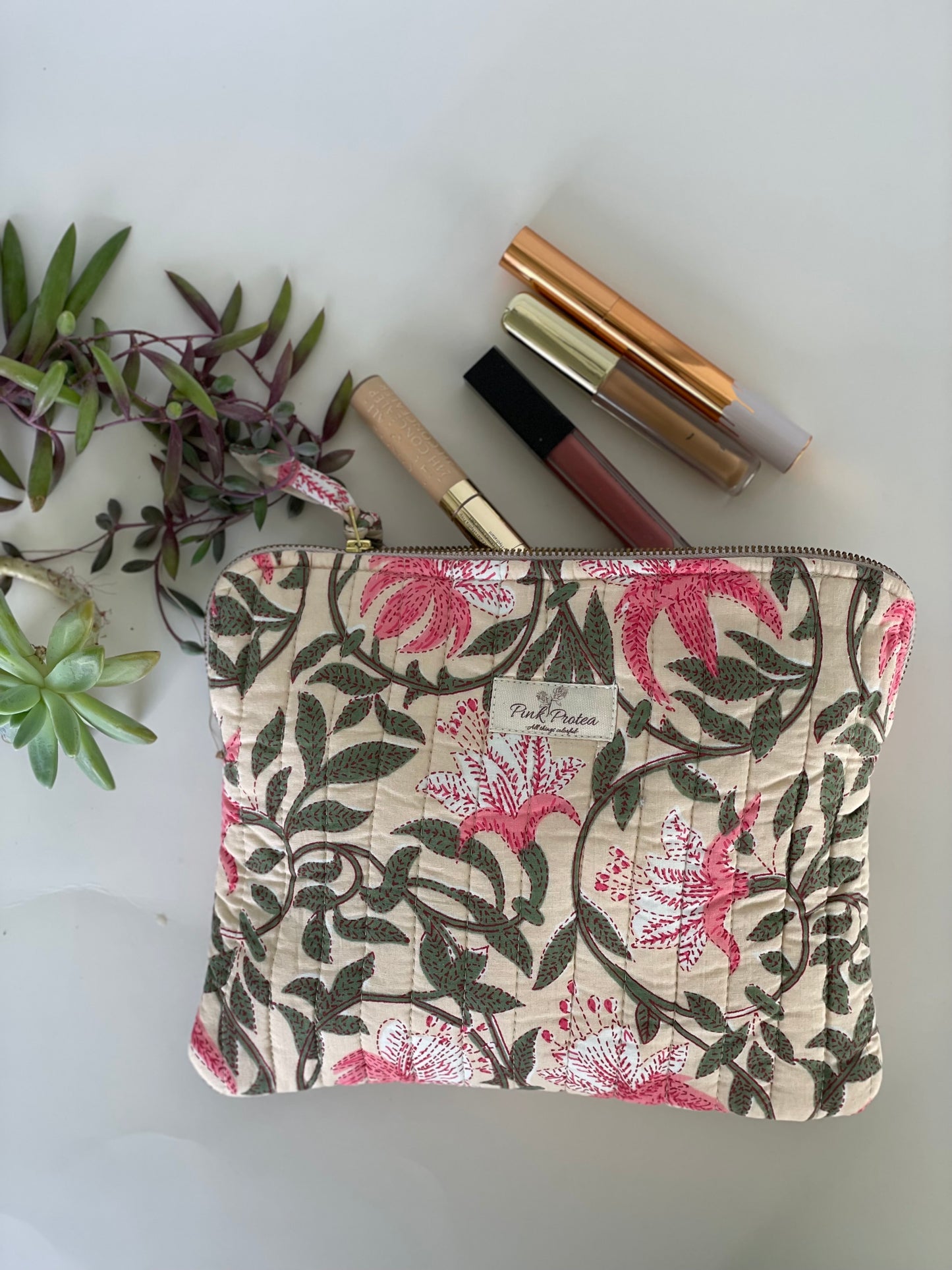 Makeup Pouch