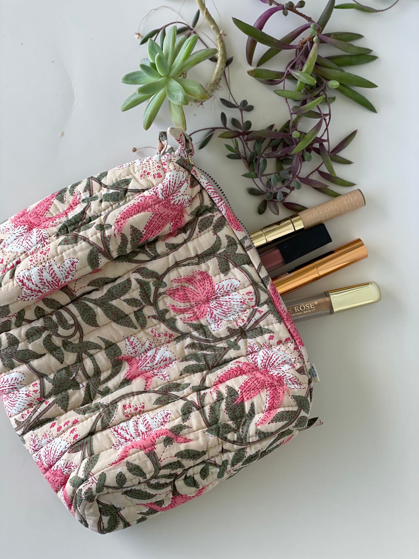 Travel Pouch Large