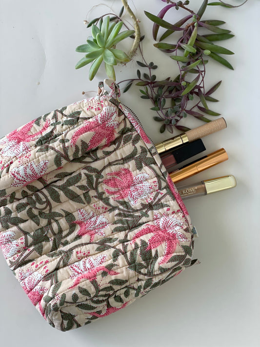 Travel Pouch Large