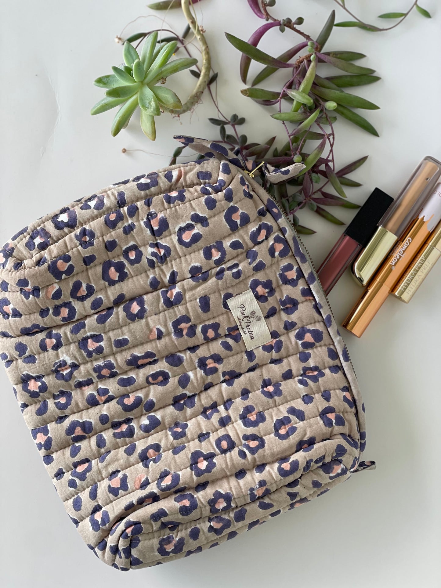 Travel Pouch Large