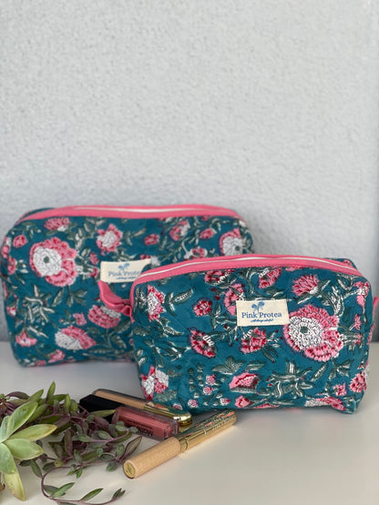 Travel Pouch [Set of 2]