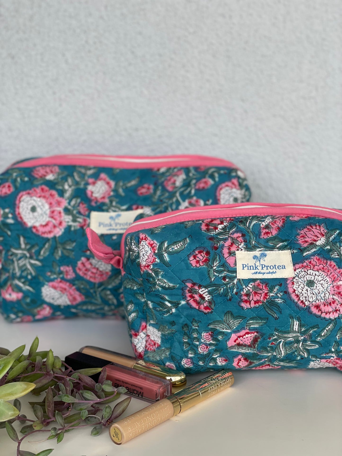 Travel Pouch [Set of 2]