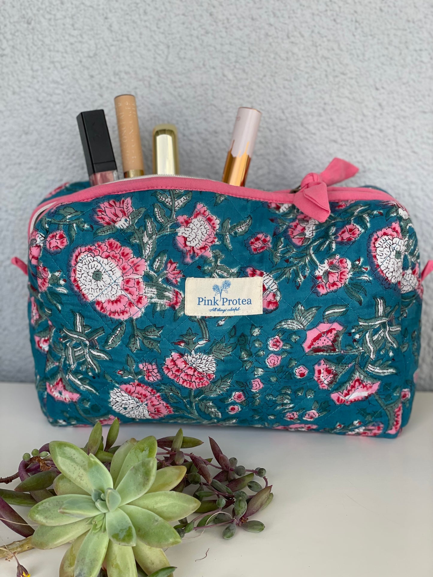 Travel Pouch [Set of 2]