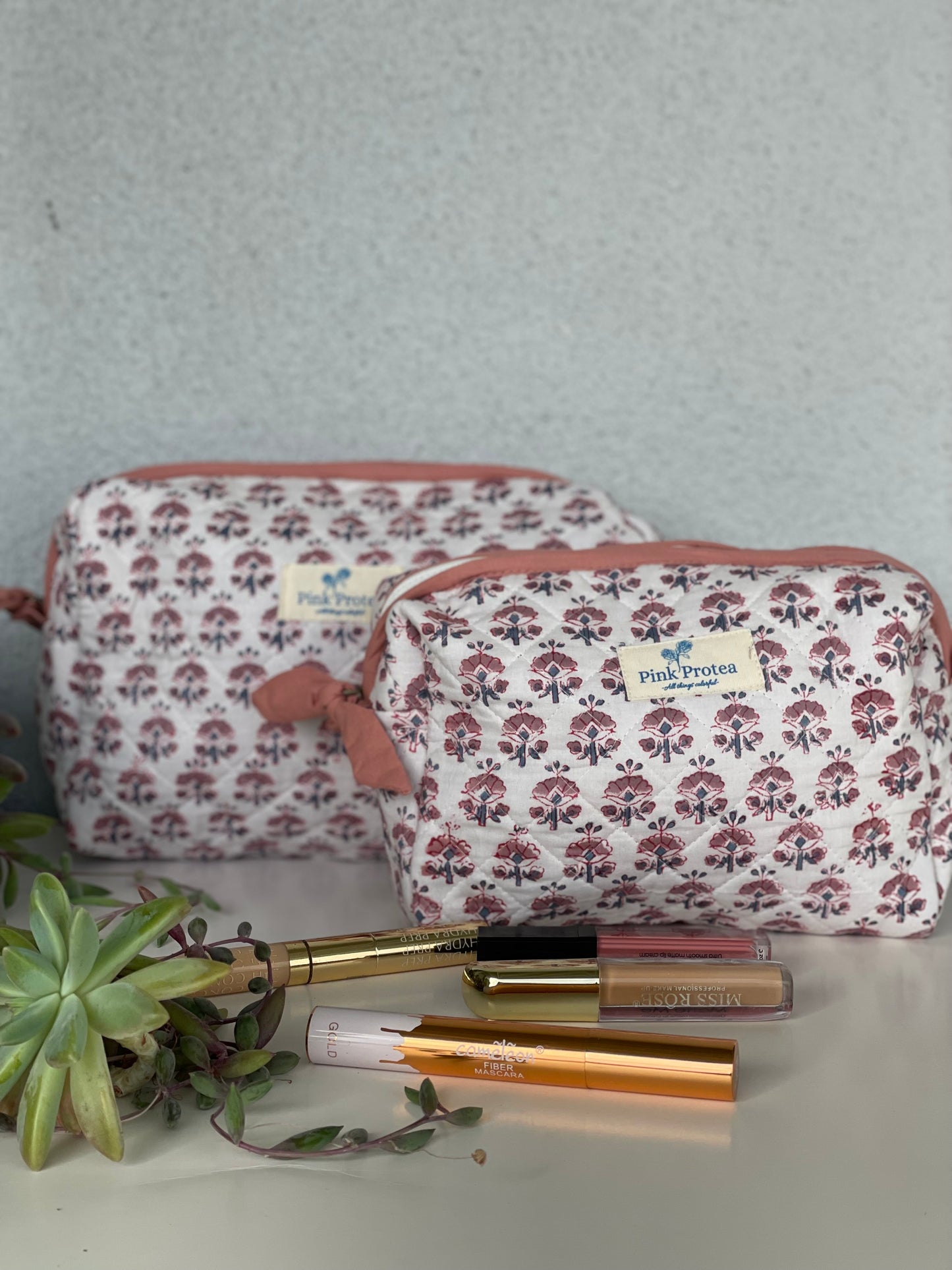 Travel Pouch [Set of 2]