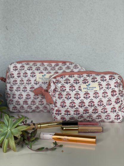 Travel Pouch [Set of 2]