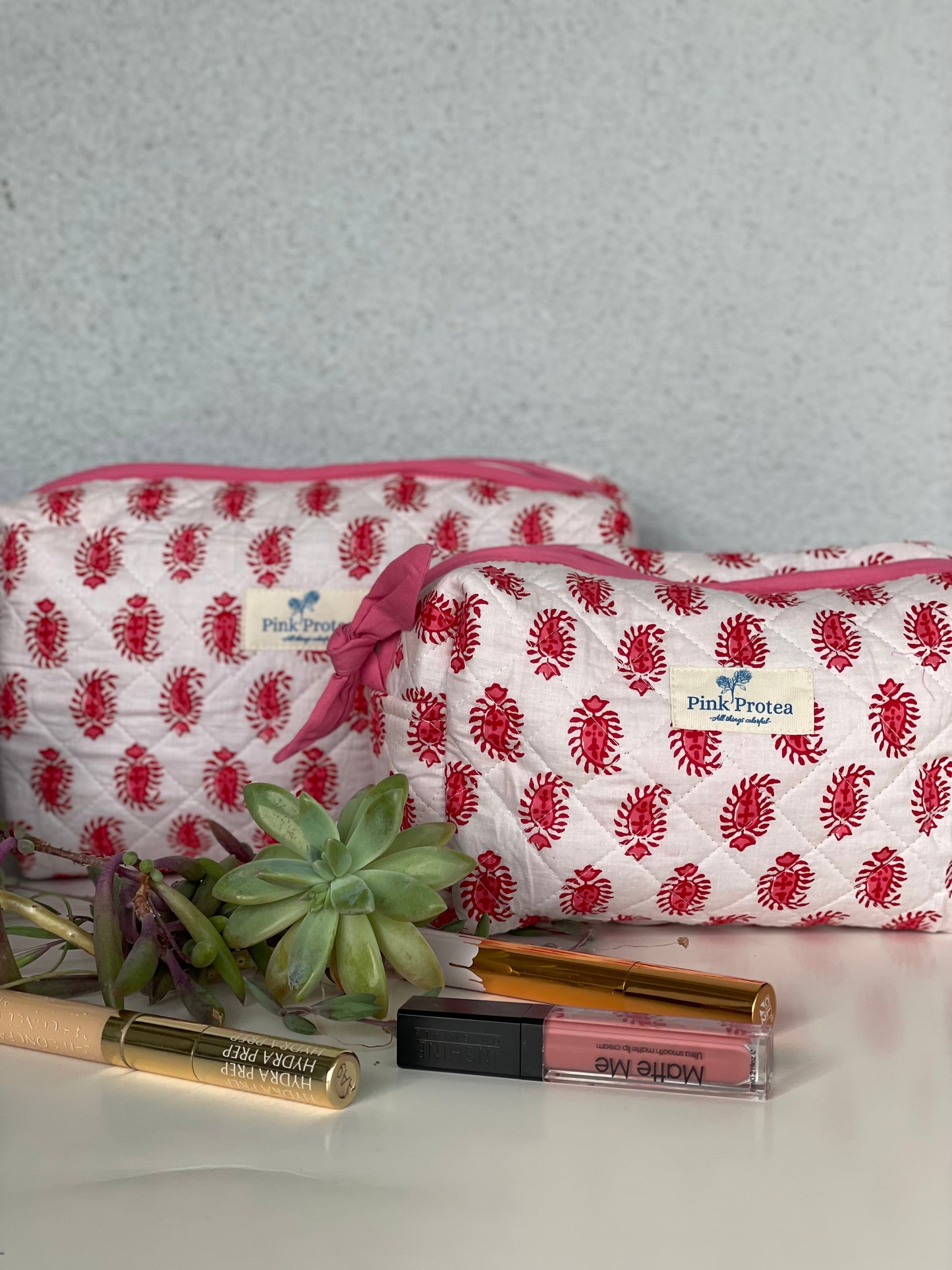 Travel Pouch [Set of 2]