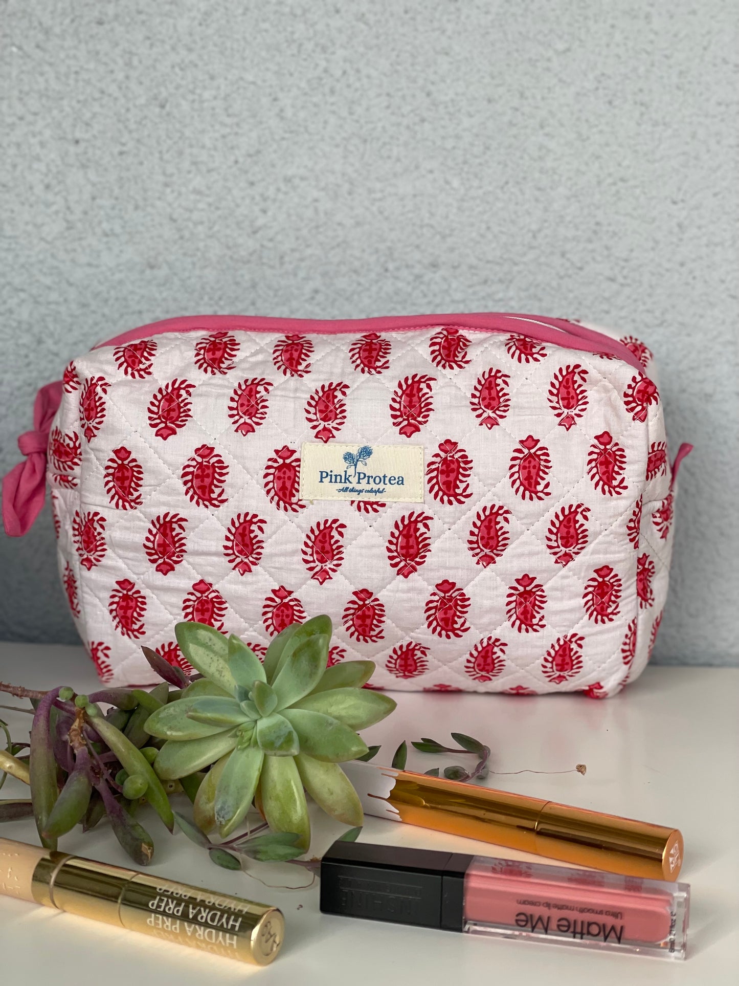 Travel Pouch [Set of 2]
