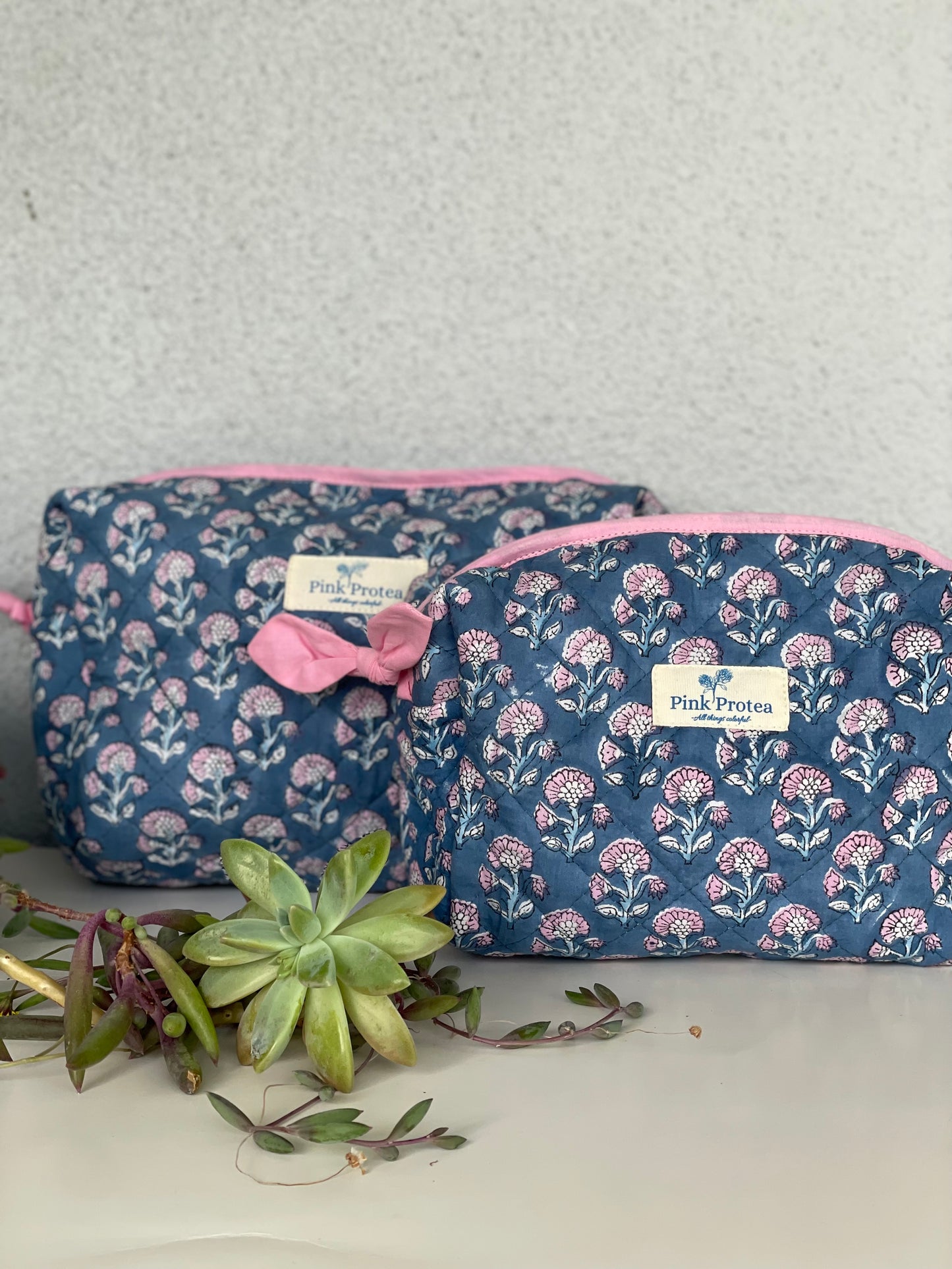 Travel Pouch [Set of 2]