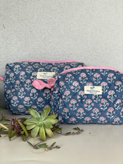 Travel Pouch [Set of 2]