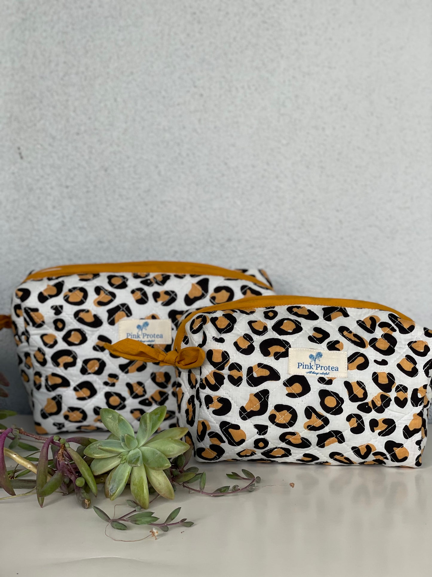 Travel Pouch [Set of 2]