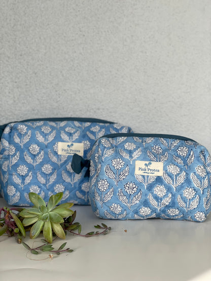 Travel Pouch [Set of 2]