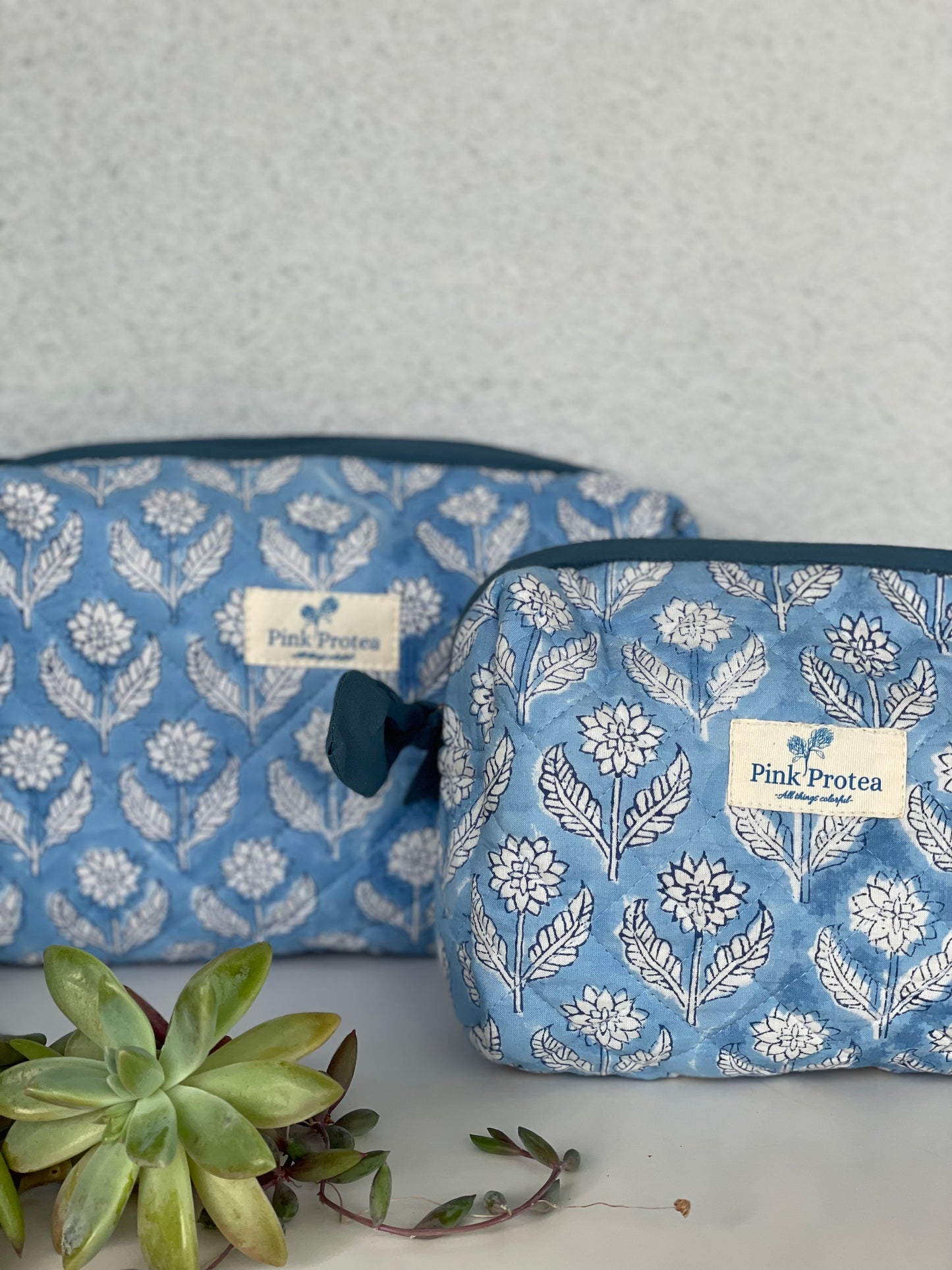 Travel Pouch [Set of 2]