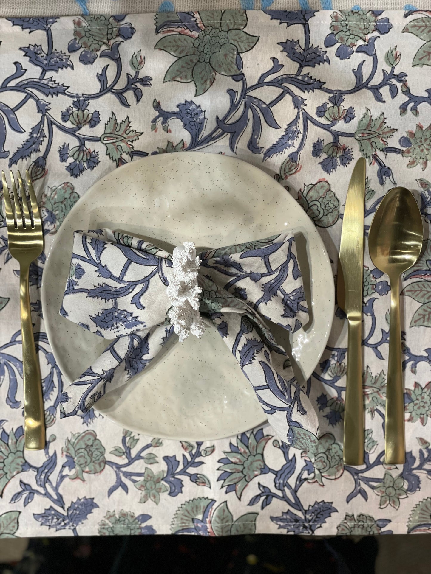 Cotton Napkin/Serviettes