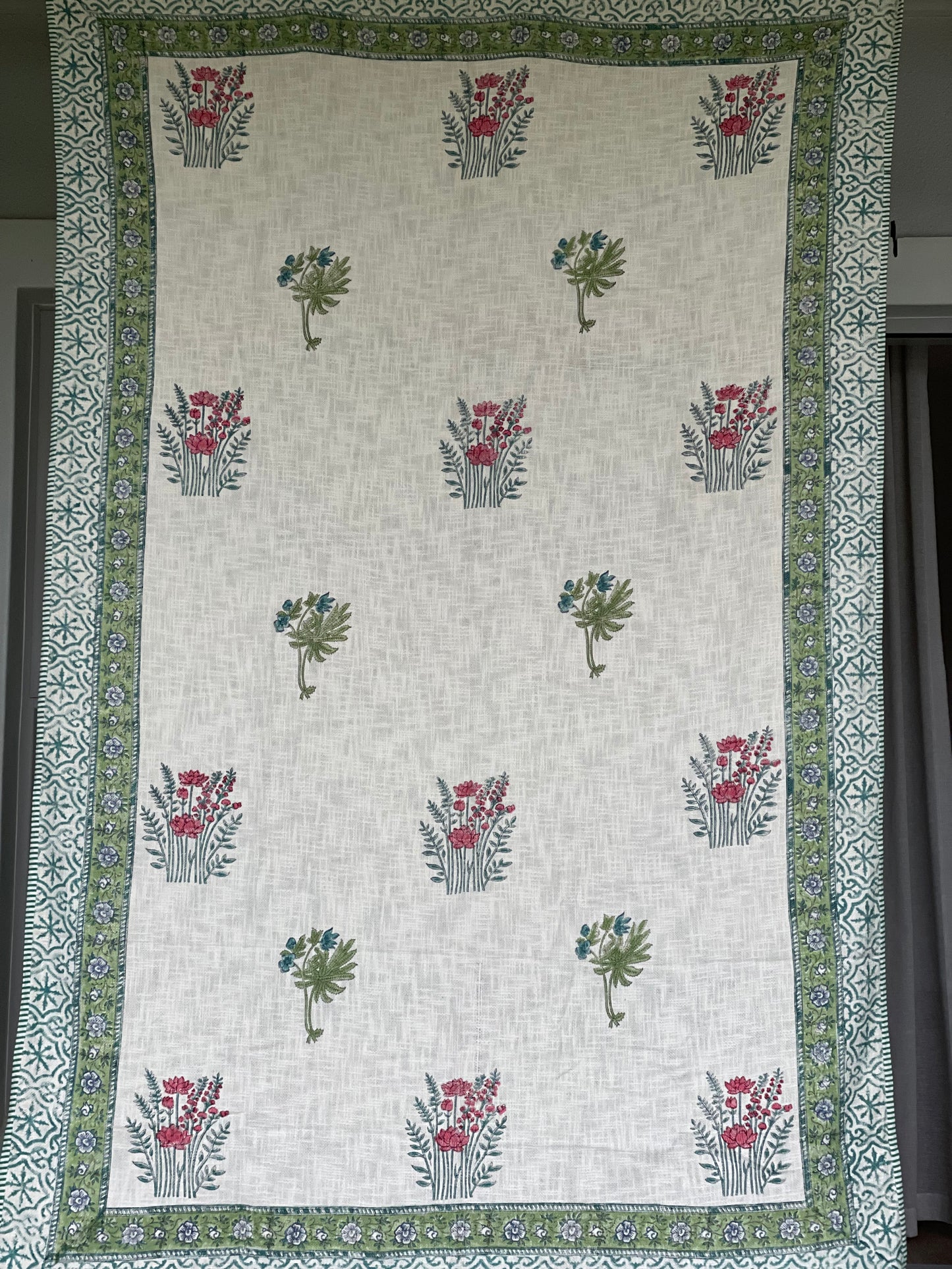Cotton Bed Throws