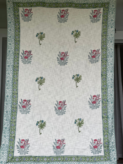 Cotton Bed Throws