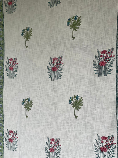 Cotton Bed Throws