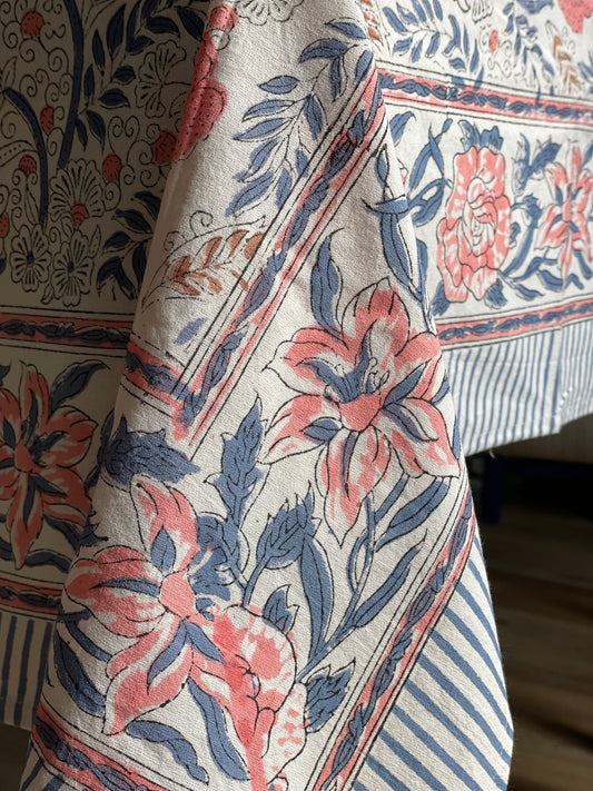 Tablecloth Terracota Floral