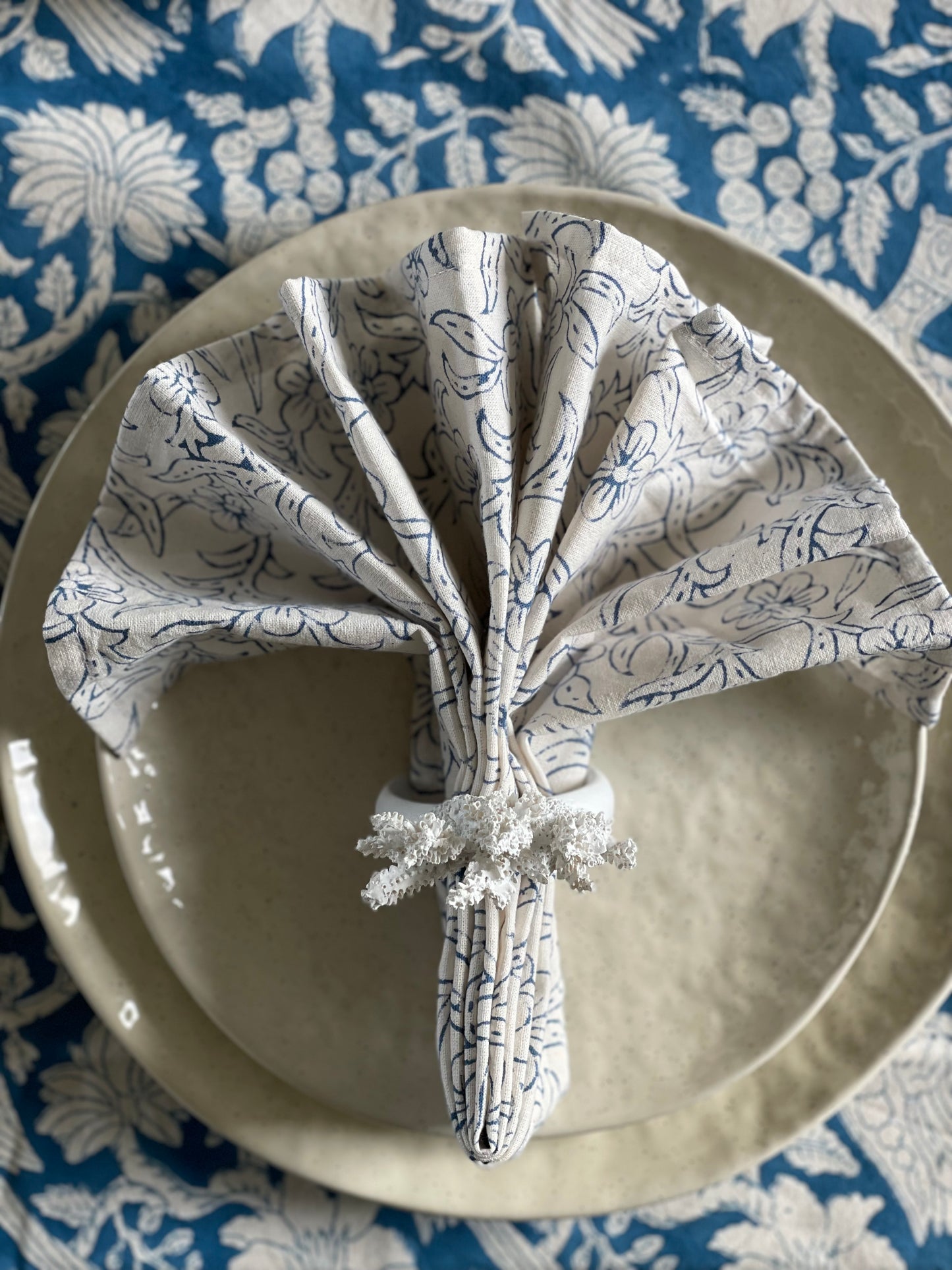 Cotton Napkin/Serviettes
