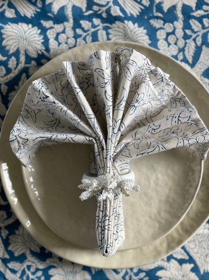 Cotton Napkin/Serviettes